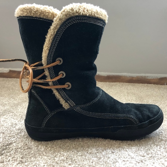 Timberlands + Smartwool Boots - Picture 6 of 7